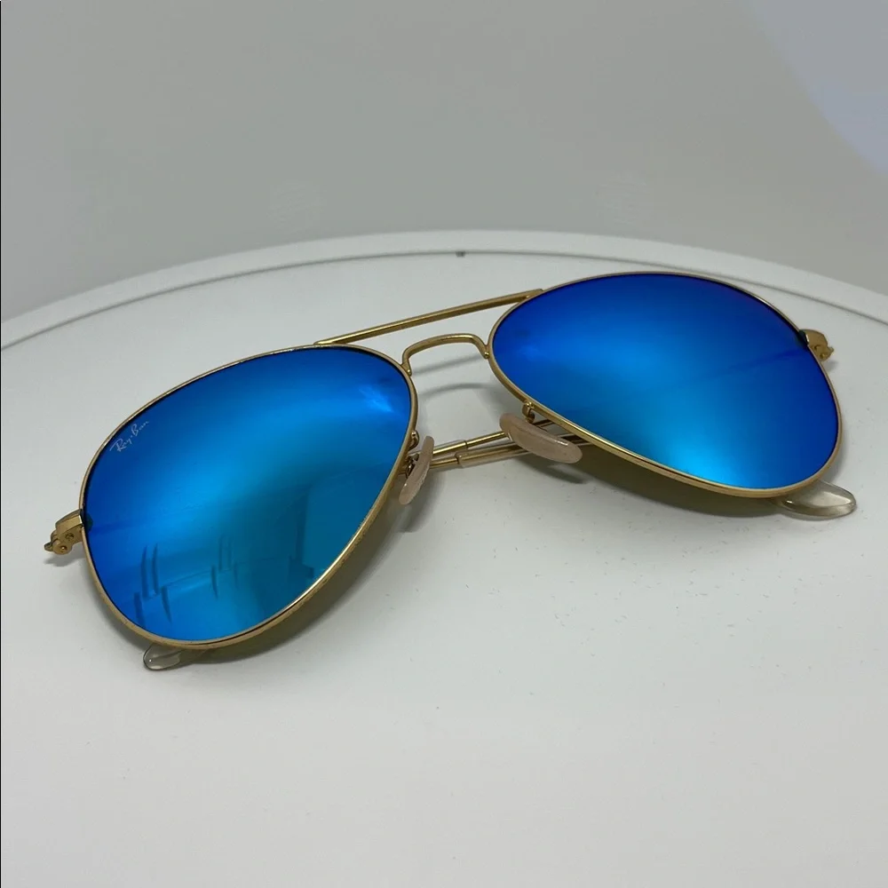 Ray-Ban RB3025 Aviator Large Metal